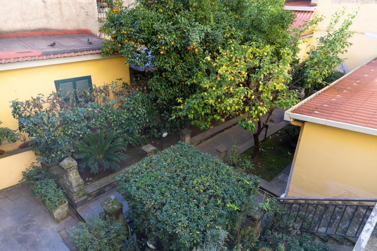 Colored House Until 7 People Above Sqplebiscito * Napoli