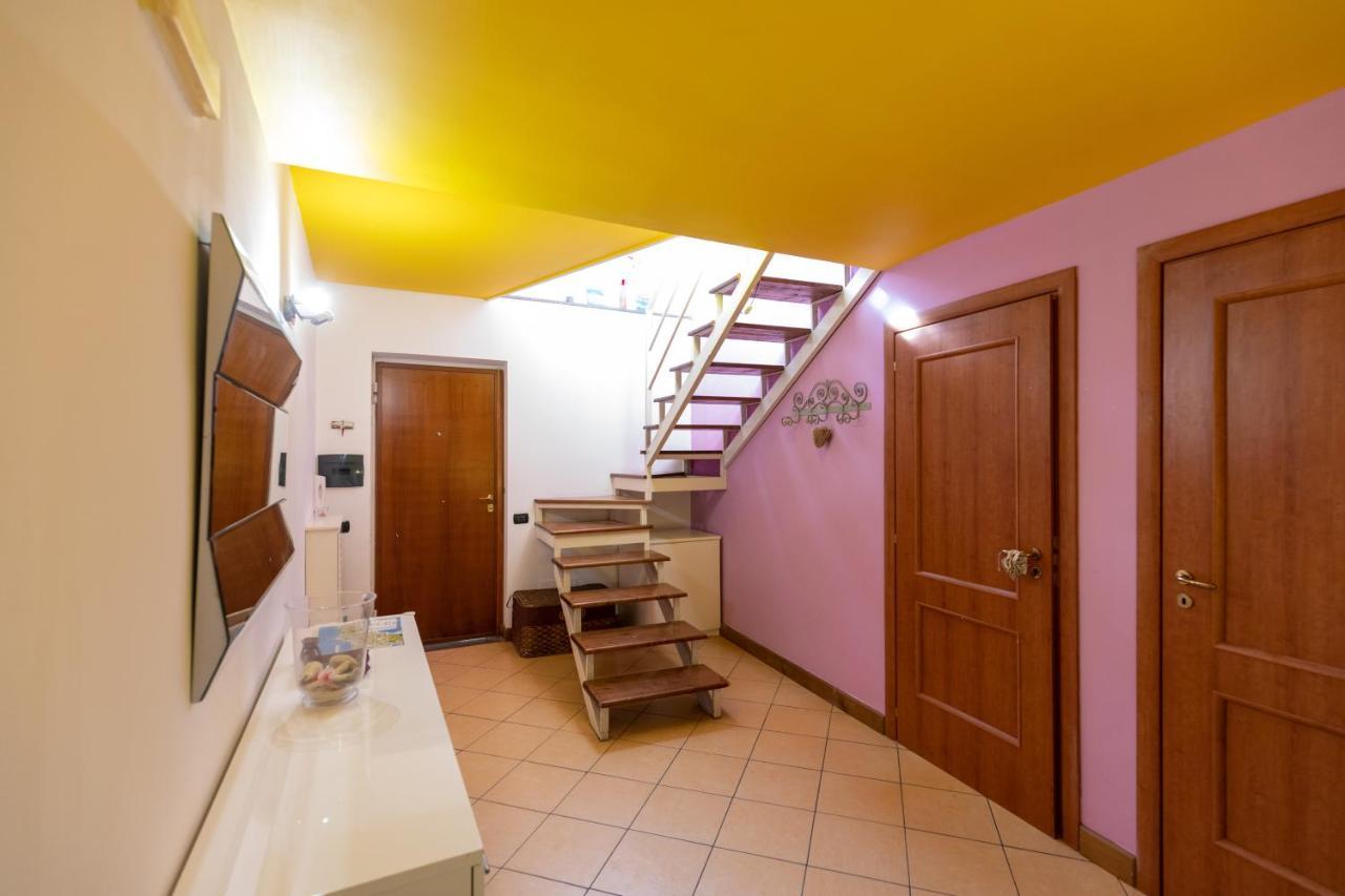 Appartamento Colored House Until 7 People Above Sqplebiscito *