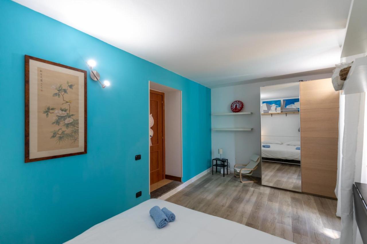 Appartamento Colored House Until 7 People Above Sqplebiscito