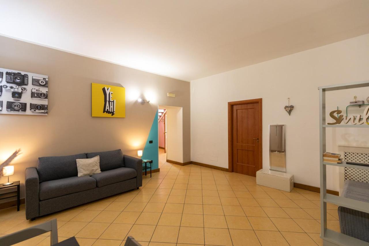 Appartamento Colored House Until 7 People Above Sqplebiscito